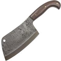 Нож Мясной-2, кован, ст Х12МФ,ц,м,венге