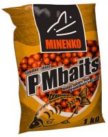 Бойлы Minenko PMbaits BOILIES SOLUBLE FISH MEAL  20mm (1 кг)