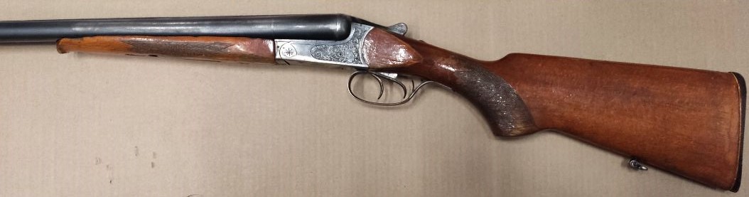 Ружье ИЖ-58МАЕ, калибр 12/70, К.