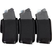 Подсумок под 3 магазина Вепрь-Сайга (Черный)