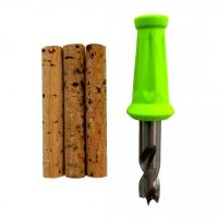 Сверло + пробковые палочки CARPHUNTER Bait Drill Cork Sticks 8мм