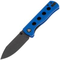 Нож QS150-I2 Canary folder рук-ть синяя