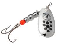 Блесна вращающаяся East Shark Screw size 4 col.# 730