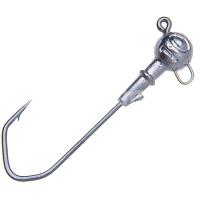 Джиг ТУЛА  на крючке Barbarian № 4,0  40гр.