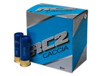 Патрон дробовой RC 2 Caccia кал. 12/70 № 2 (3,5 мм) 34 гр.