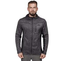 Куртка флисовая King Hunter Arctic Hood Gray