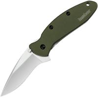 Нож Kershaw 1620OL Scallion Olive