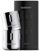 Набор стаканов Bobber 0,1 Shot-100 Glossy (2 шт.)