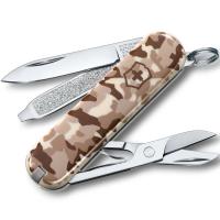 Нож Victorinox Classic 7 функций камуфляж