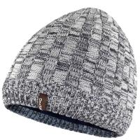 Bодонепроницаемая шапка Dexshell Heathered Rib Knit Beanie, серый