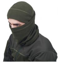 Флисовый шарф-труба WARDER (Олива)