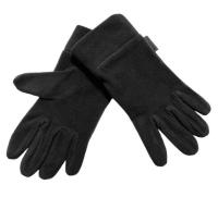 Перчатки флисовые NORDKAPP 847 black (ч/з)