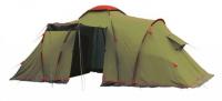 Tramp Lite палатка Castle 6 (зеленый)