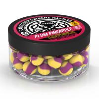 Бойлы FFEM Pop-Up Plum Pineapple 12mm