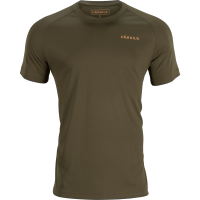 Футболка HARKILA Trail S/S t-shirt Willow green