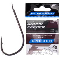 Крючки Flagman Grand Feeder Skimmer And Zope Series 3 №14