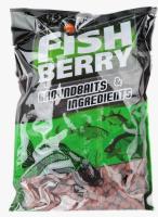 Пеллетс FISHBERRY Палтус 8мм - 1 кг