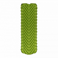 KLYMIT Надувной коврик Static V2 Green, зеленый (06S2Gr02C)
