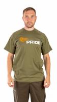 Футболка PRIDE Logo T-Shirt (хлопок, хаки)
