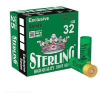 Патрон STERLING 12/70 Bior №5 32 гр.