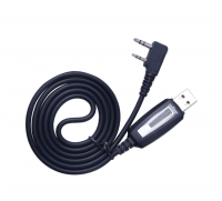 USB кабель программатор рации BAOFENG (black)
