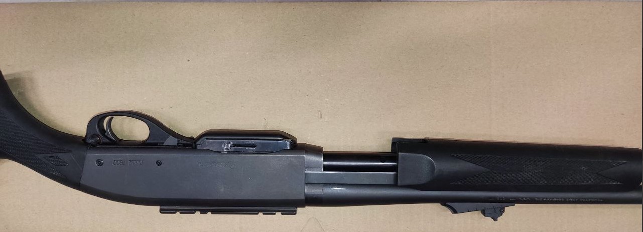 Карабин Remington 7600 synthetic калибр 308 WIN. 2013 г.в. К.