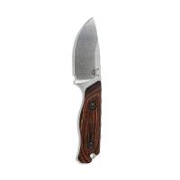 Нож Benchmade Hidden Canyon Hunter, рук-ть дерево, клинок S30V