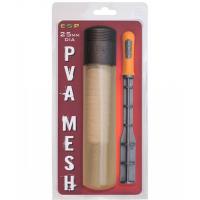 PVA Mesh Kit 25 mm ПВА сетка с плунжером