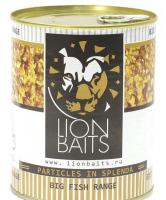 Зерновая смесь LION BAITS "Кукуруза" - 900мл