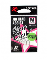 Ассист  Xesta Star Head Claw Jig Head Assist S