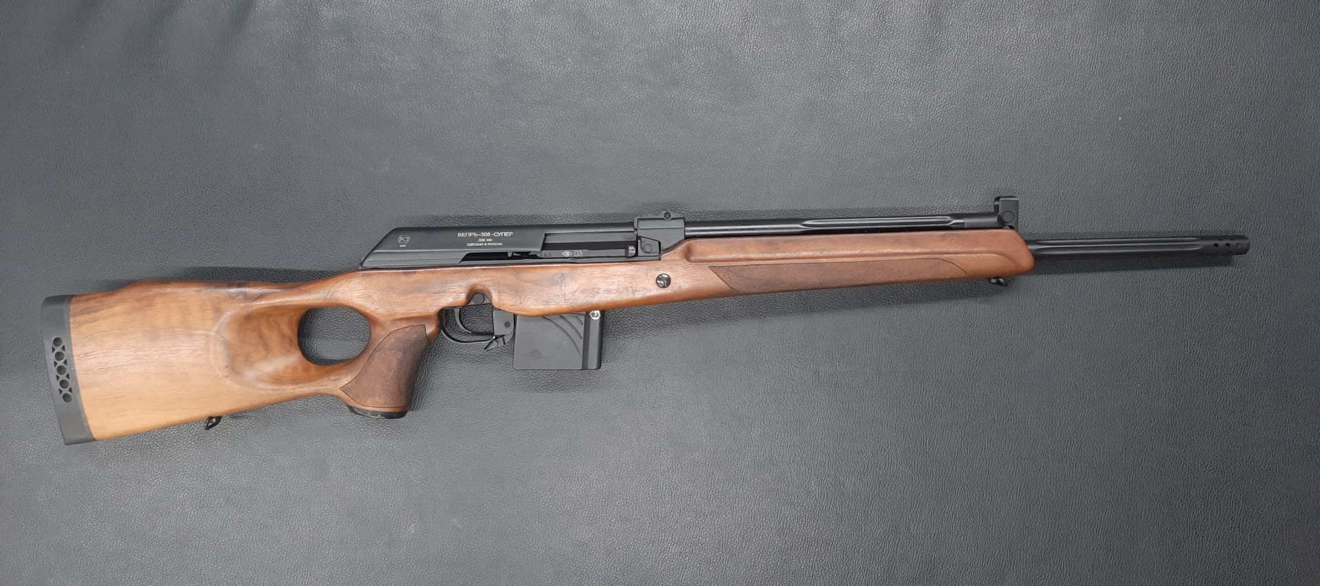 Карабин ВЕПРЬ-308 Супер, калибр 308 win, К.