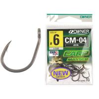 Крючок OWNER Carp Aya teflon №6 10шт