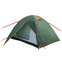Totem палатка Trek (V2) (зеленый)