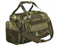 Сумка Aquatic С-09ГР рыболовная (цвет: green river)