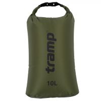 Tramp гермомешок Nylon Ultralight 10л. (оливковый)