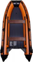 Лодка SMarine AIR MAX -330 (оранжевый\черный)
