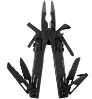 Мультитул LEATHERMAN OHT (Black) 16 инстр. чехол Molle