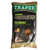 Прикормка Traper Zanęta Feeder series Turbo, (Фидер серия - Турбо)   2,5 kg