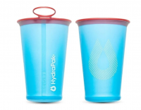 Набор из 2-х мягких стаканов HYDRAPAK SpeedCup 0,2L, голубой