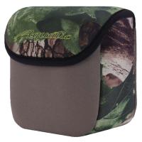 Чехол Aquatic Ч-48ХК для катушки неопреновый (цвет: хаки/камуфляж)