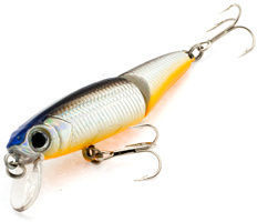 Воблер Masu Master M Joint Minnow 50F SBK