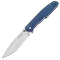 Нож Boker 01SC714 Deep Blue Canvas
