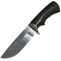 Нож Егерь, кован, ст 95х18, венге, литье