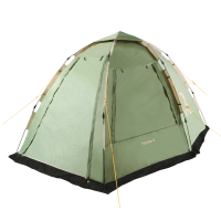 Палатка быстросборная Home 4 BTrace (Зеленый)