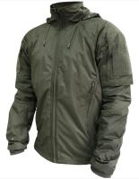 Куртка штурмовая Stich Profi Delta Tactica WARMAX Олива ч/з