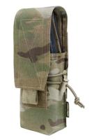 Подсумок на 1-2 магазина АК с эласт.жгутом, вер.3 (Мультикам)