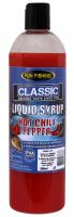 Высокоатрактивный сироп Classic - Liquid Syrup - 500ml - Hot Chili Pepper (чили перец)