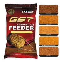 Прикормка Traper Zanęta GST Competition Feeder Płoć (Плотва) 1 kg