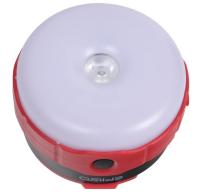 Фонарь Кемпинг  Premium EPILSO EPF-400 3Вт+24SMD+4SMD Li-ion 2000mAh Power Bank динамо-механизм IP44
