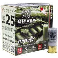 Патрон Clever 12/70 №2